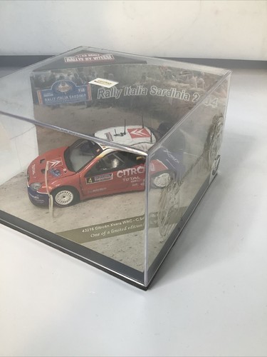 Citroen xsara wrc sainz marti - wrc, sainz/marti