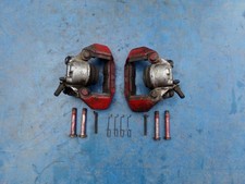 PAIRE ETRIER FREIN AVANT