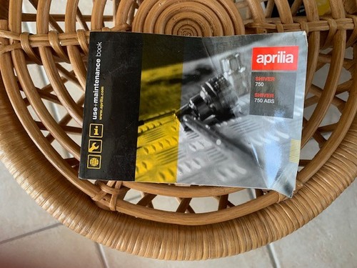 Aprilia 750 shiver - aprilia,