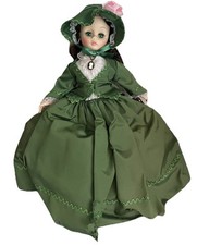 Poupée Vintage MADAME