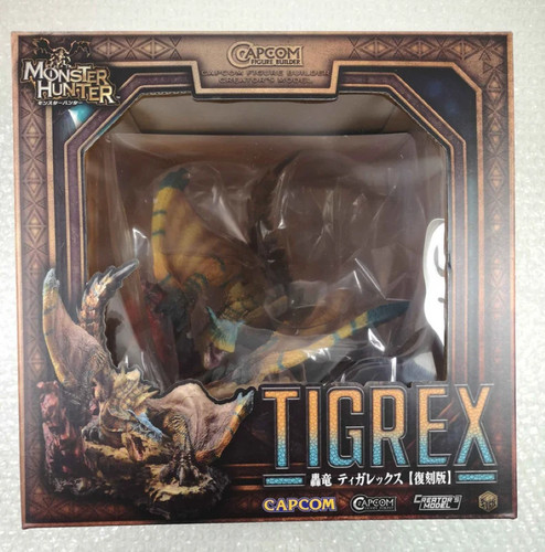 Capcom figure builder - capcom, creators