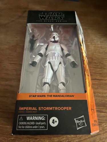 Figurine star wars - figurine, black