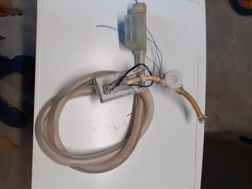 Aquastop tuyau eau lave - /, d