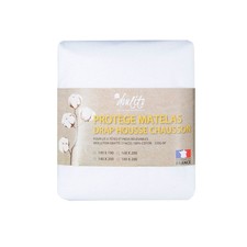 Protège matelas 140x200 cm