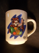 ESSO Mettez un Tigre dans