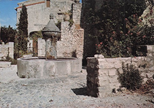 Vaison romaine vieille - vaison, la
