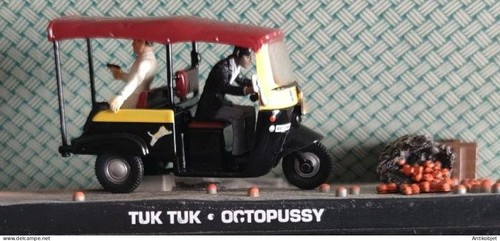 James bond 007 tuk - james,