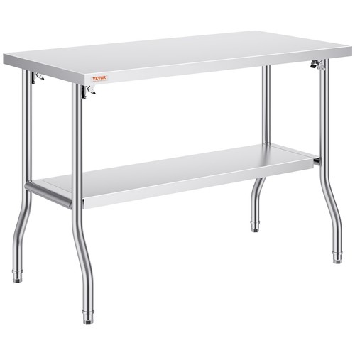 Vevor table travail cuisine - table, de