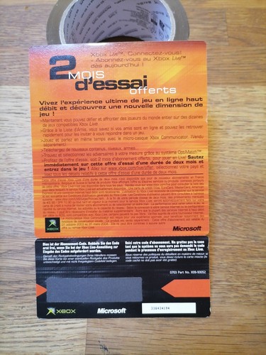 Carte xbox 1er geenration - xbox,