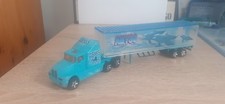 Kenworth Abyss Truck (1/87) Blue - Majorette