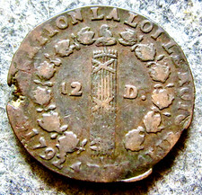 FRANCE Louis XVI FRANÇOIS