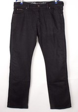 Jeans Droits Clyde Pour Hommes WRANGLER Taille W38 L34 BDZ49