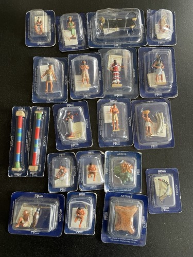 Figurines scenes de - figurines, "