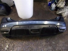 Pare choc arriere NISSAN