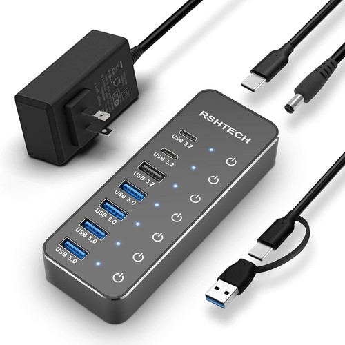 Hub usb - hub, à