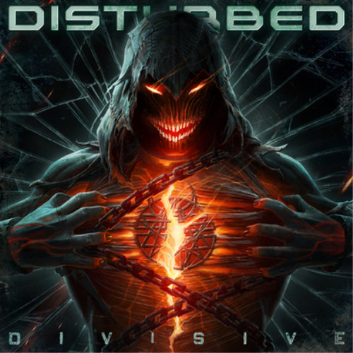 Disturbed divisive album - divisive,