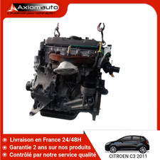 ?? MOTEUR   CITROEN C3 II Phase 1  2009-2013 1.4 ♻️ KFT ? 155690km