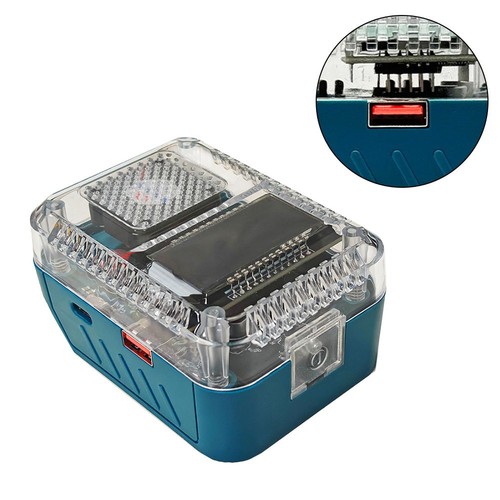 Chargeur batterie lithium - de,