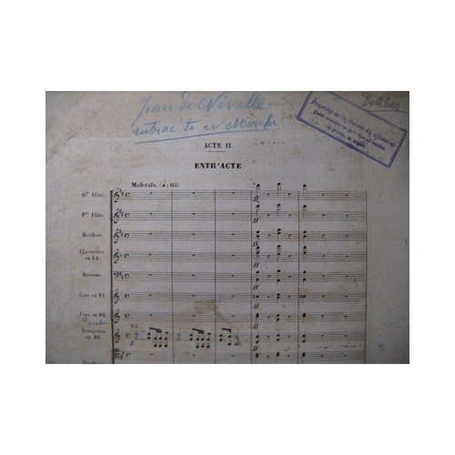 Delibes léo jean nivelle - léo,
