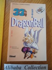 MANGA ** DRAGON BALL 33 EO ** GLENAT Z VF FR  AKIRA TORIYAMA PASTEL LIVRE DBZ