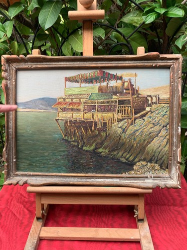 Tableau ancien début - tableau,