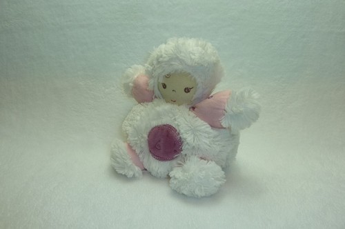 Doudou poupee peluche cm - poupee,