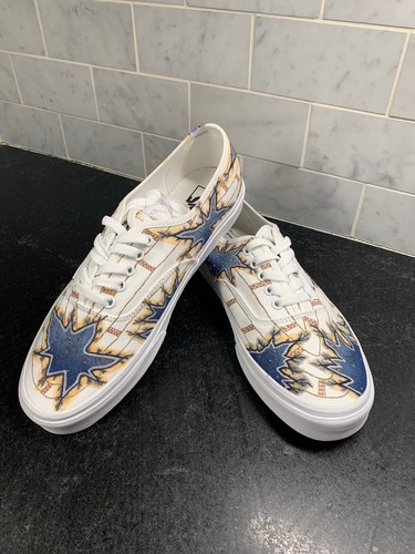 Custom vans size - custom,