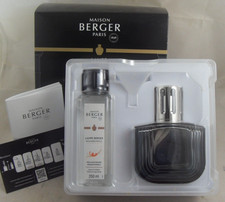 Coffret LAMPE BERGER "Olympe"