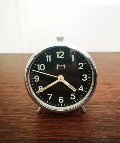 Vintage réveil japy système - réveil,