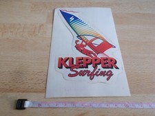 Autocollant KLEPPER SURFING
