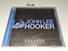 Album CD - John Lee Hooker -