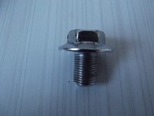 1 boulon axe de fourche yamaha