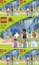 Lego duplo 30066 le - -, cirque
