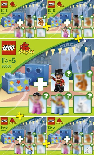Lego duplo 30066 - duplo, #30066