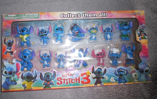 Coffret lilo stitch 3 - coffret, &