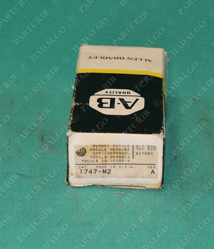 Allen bradley 1747 m2 - allen, bradley,