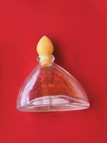 Vintage flacon miniature