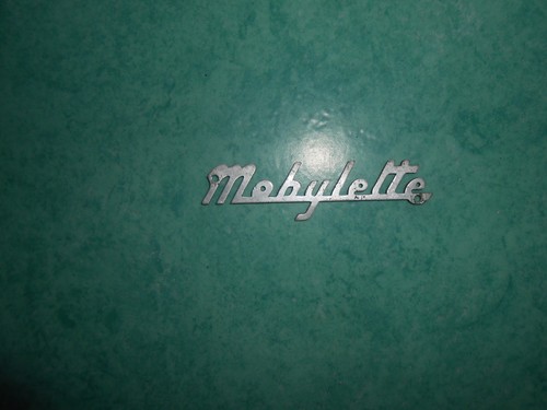 Logo monogramme aluminium - logo,