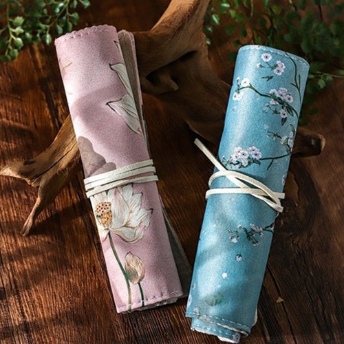 Trousse crayons style - 1x,