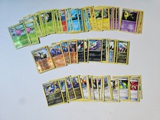 Cartes Pokémon - Noir et