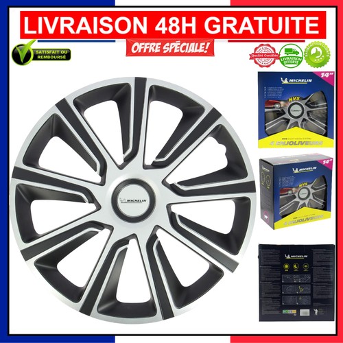 Set enjoliveurs - set,