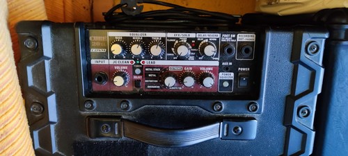 Ampli guitare électrique - guitare,