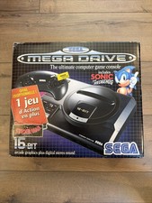 Pack Console SEGA MegaDrive 1