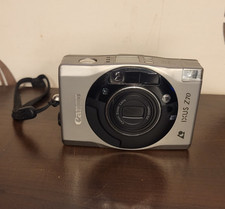 Canon IXUS Z70 – Appareil