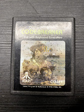 Code Breaker Atari 2600