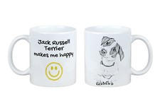 Tasse Jack Russell Terrier