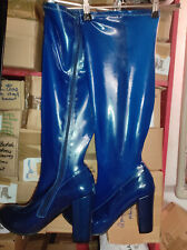 Handmade Bottes Latex