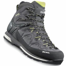 Meindl Tonale GTX Chaussures De Extérieur Hiking-Schuhe Étanche Gris