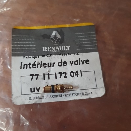 Obus intérieur valve - obus,
