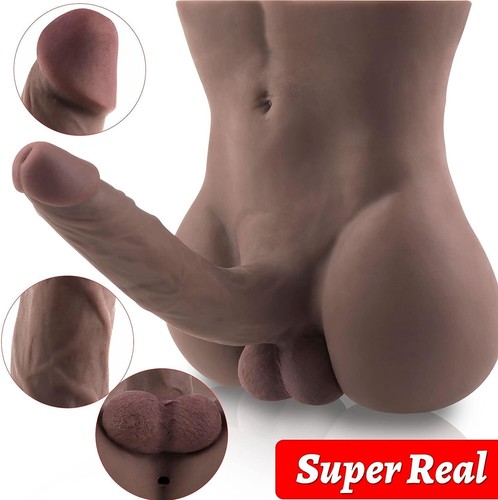 Huge dildo sex lifelike doll - sex,